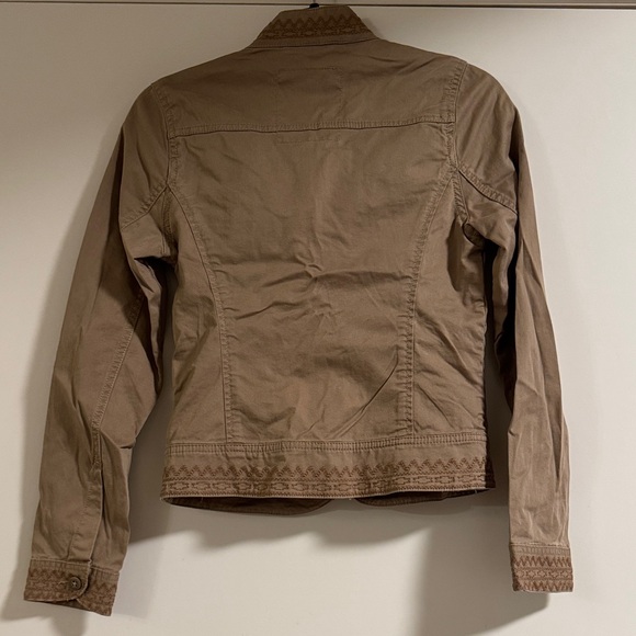 Lucky Brand Design Edges Utility Jacket - Picture 4 of 7